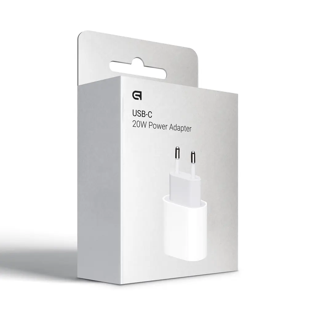 Зарядний пристрій Armorstandart AMHJ83 20W USB-C (ARM58528) - фото 7