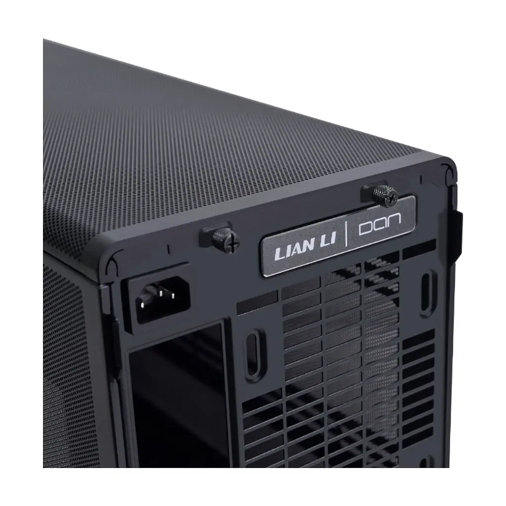 Корпус для ПК Lian Li A3-mATX / ITX, Black (G99.A3X.00) - фото 10