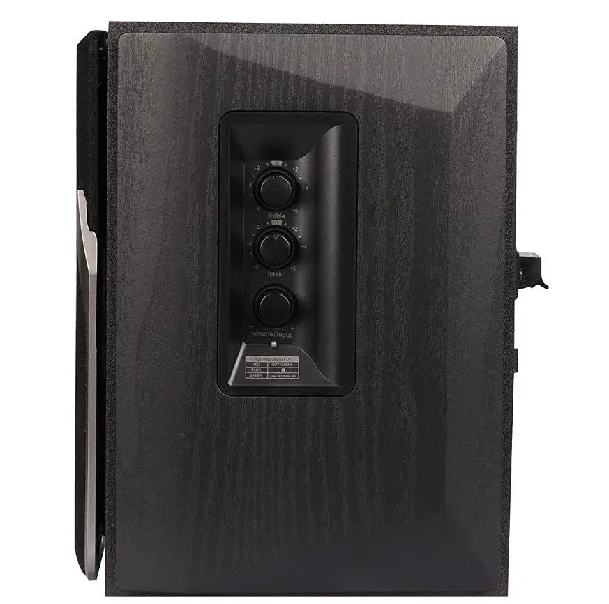 Комп'ютерні колонки Bluetooth Edifier R1380-DB 42W Black - фото 3