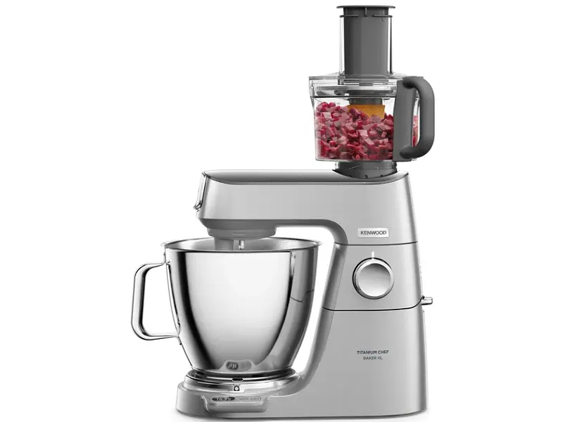 Кухонний комбайн Kenwood Chef XL KVL4165S + KAH65.000PL MultiPro - фото 5