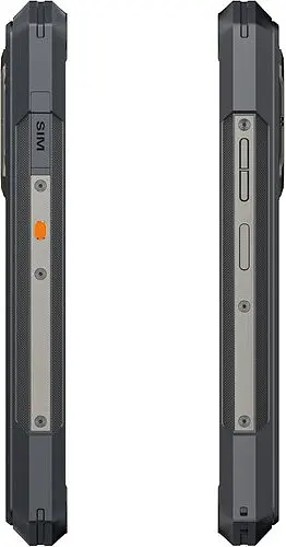 Смартфон Cubot KingKong X Pro 12/256GB Black - фото 3
