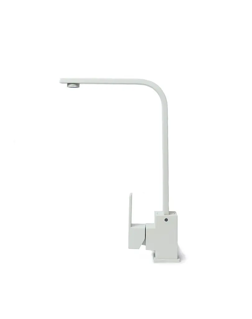 Змішувач кухонний Adamant SA-02 White - фото 8