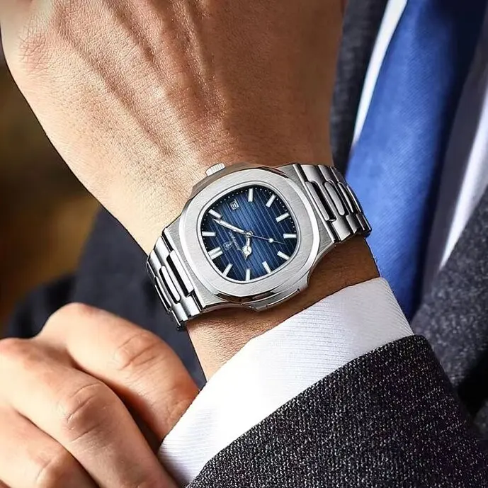 Годинник Poedagar Great - фото 8