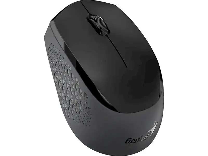 Миша Genius NX-8000S Black (31030034401) - фото 2