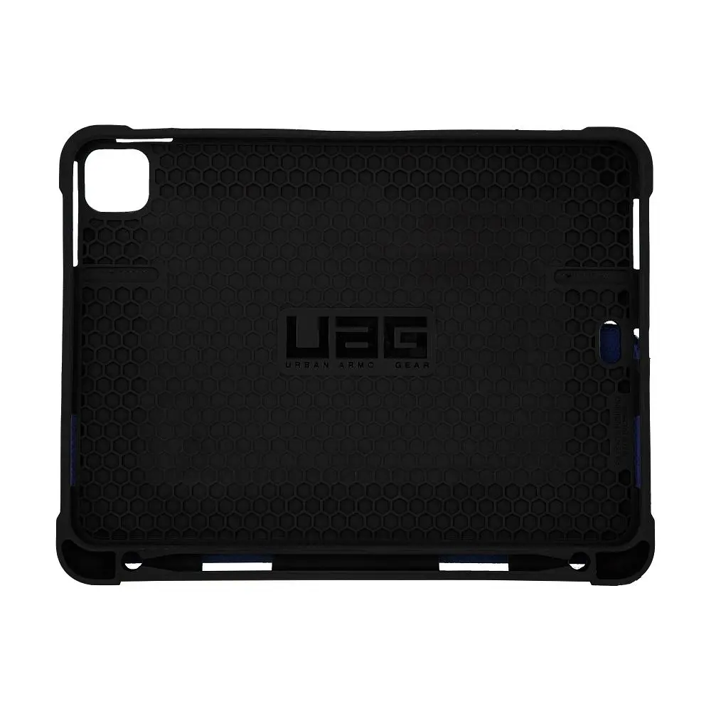 Чохол Metropolis для Apple iPad Pro 11 2020 колір Carbon Fiber - фото 2
