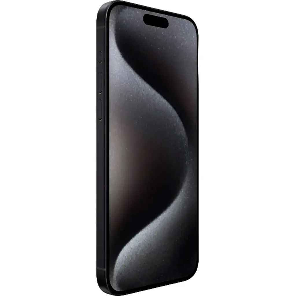 Смартфон Apple iPhone 15 Pro Max 1TB eSIM Black Titanium [MU6F3] [93908] - фото 4
