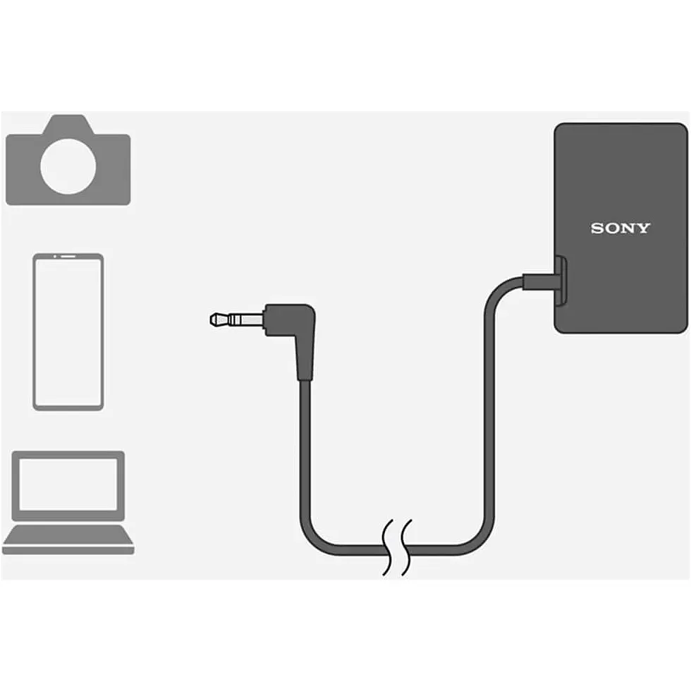 Мікрофонна радіосистема Sony ECM-W3S (ECMW3S.CE7) [124053] - фото 13