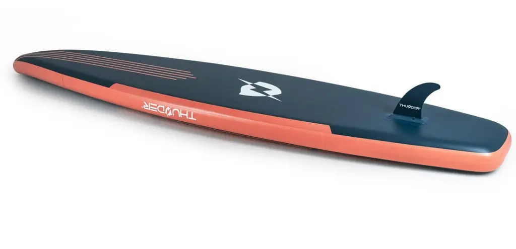Надувна дошка SUP THUNDER MISTY 365 см с веслом - фото 6