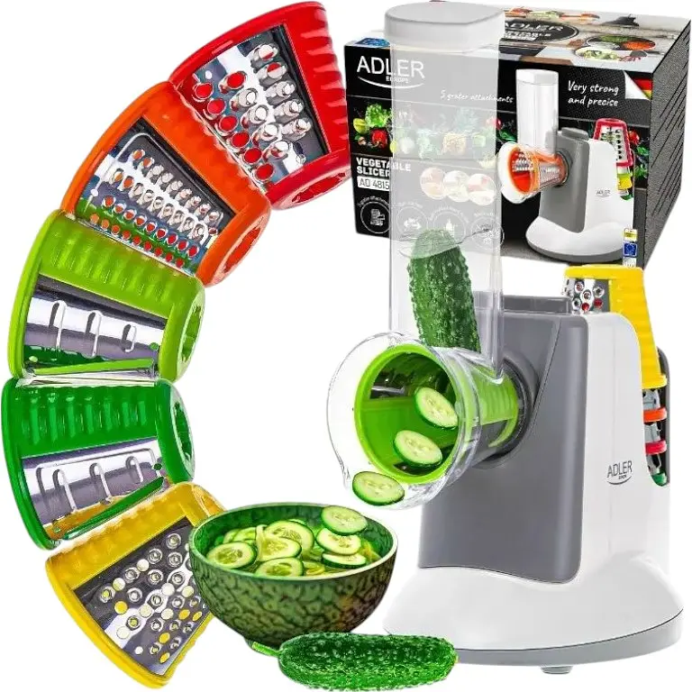 Терка Adler AD 4815 электрическая 150 Вт - фото 9