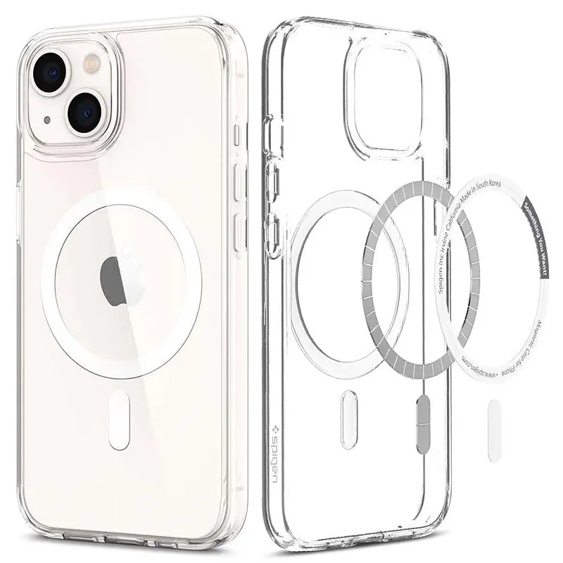 Чохол SGP Ultra Hybrid MagFit для Apple iPhone 13 6.1" - фото 2