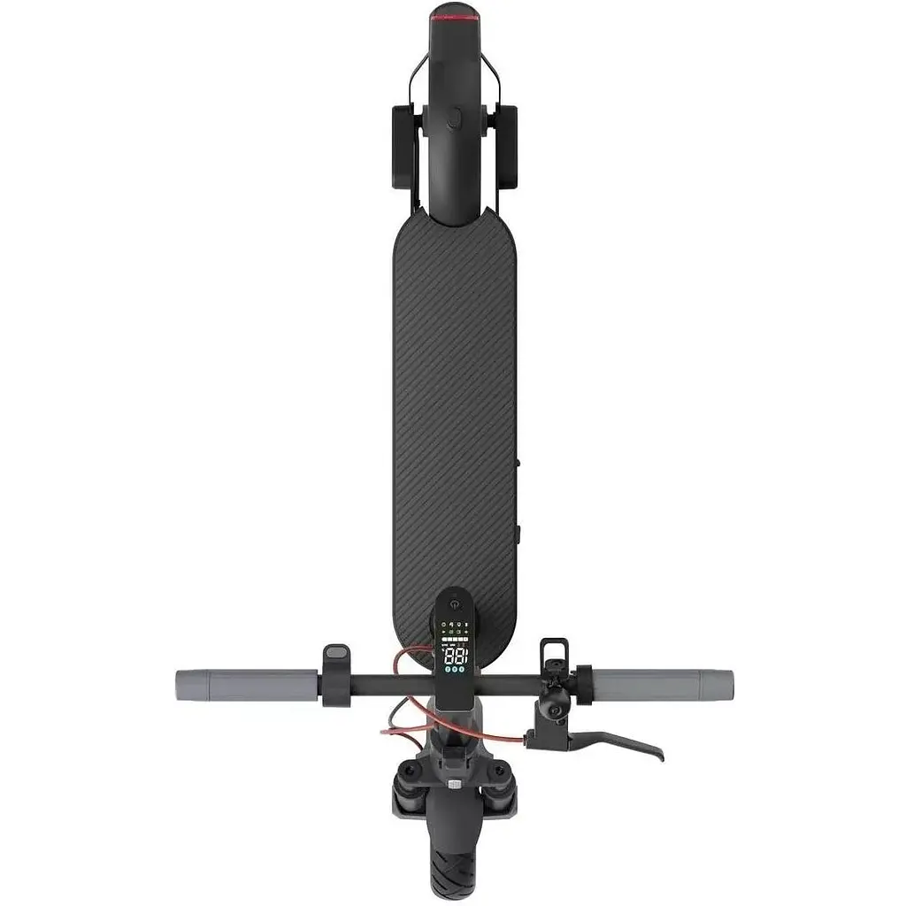 Електросамокат Xiaomi Mi Electric Scooter 5 GL 10" (350W, 10Ah, 36V) чорний - фото 4