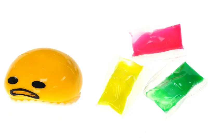 Іграшка антистрес слайм Smile Slime DANKO SS-01-03 - фото 3