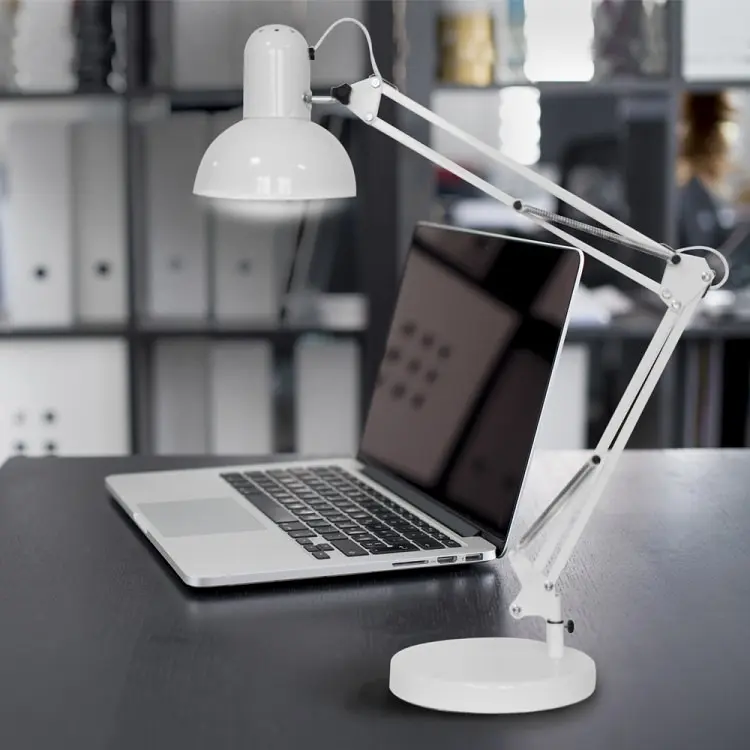 Настільний світильник Ardero DE1430ARD під лампу білий (1960) - фото 3