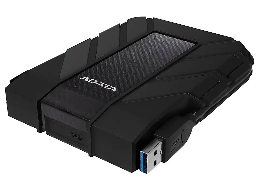 Внешний жесткий диск Adata DashDrive Durable HD710 Pro 1TB Black [AHD710P-1TU31-CBK] [68768] - фото 2