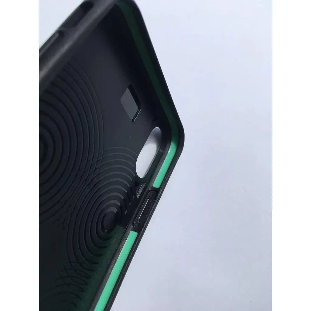 Оригінальний шкіряний протиударний чохол для Apple iPhone XS Max MOUS Limitless Leather Case Black - фото 8