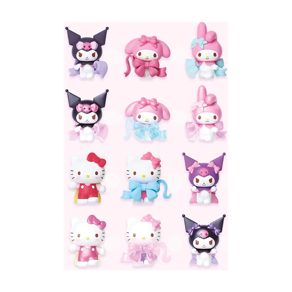 Фігурка Pop Top сюрприз Sanrio Бантики почуттів (25MQD-007) - фото 3