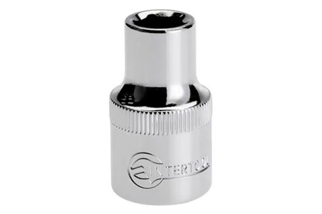 Головка торцевая шестигранная Intertool 10 мм х 1/2" - фото 2