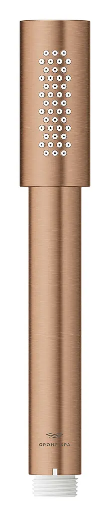 Ручний душ 1 режим струменя Grohe Rainshower Aqua Stick 26866DL0, Теплый закат - фото 2