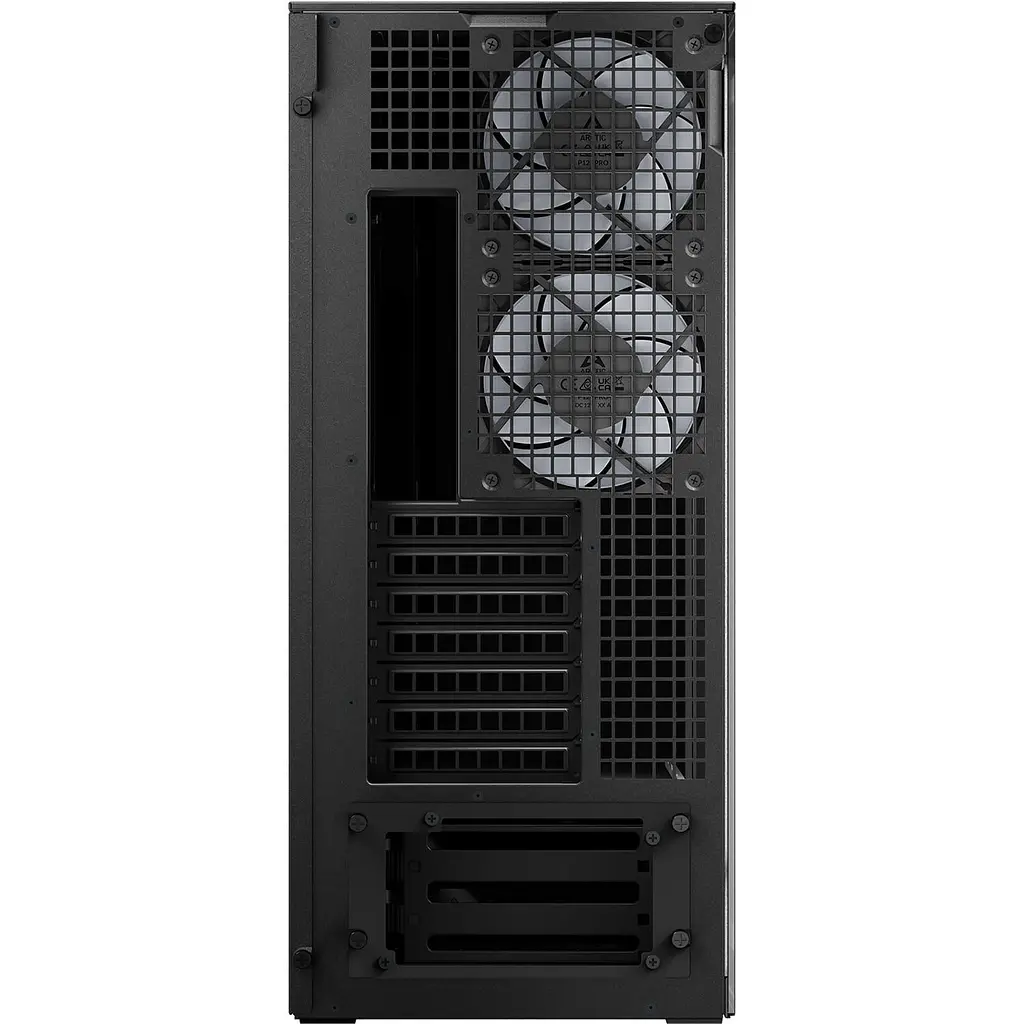 Корпус Arctic Xtender VG без БП Mirror Black (ACPCC00019A) - фото 13