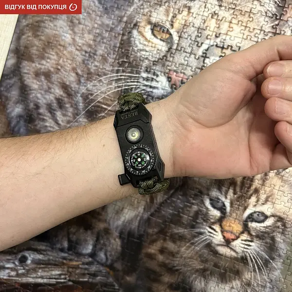 Годинник Besta NanoBand Profi з компасом 6 в 1 - фото 14