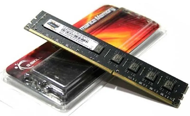 Модуль пам`ятi DDR4 8GB/2400 G.Skill Value (F4-2400C17S-8GNT) - фото 3