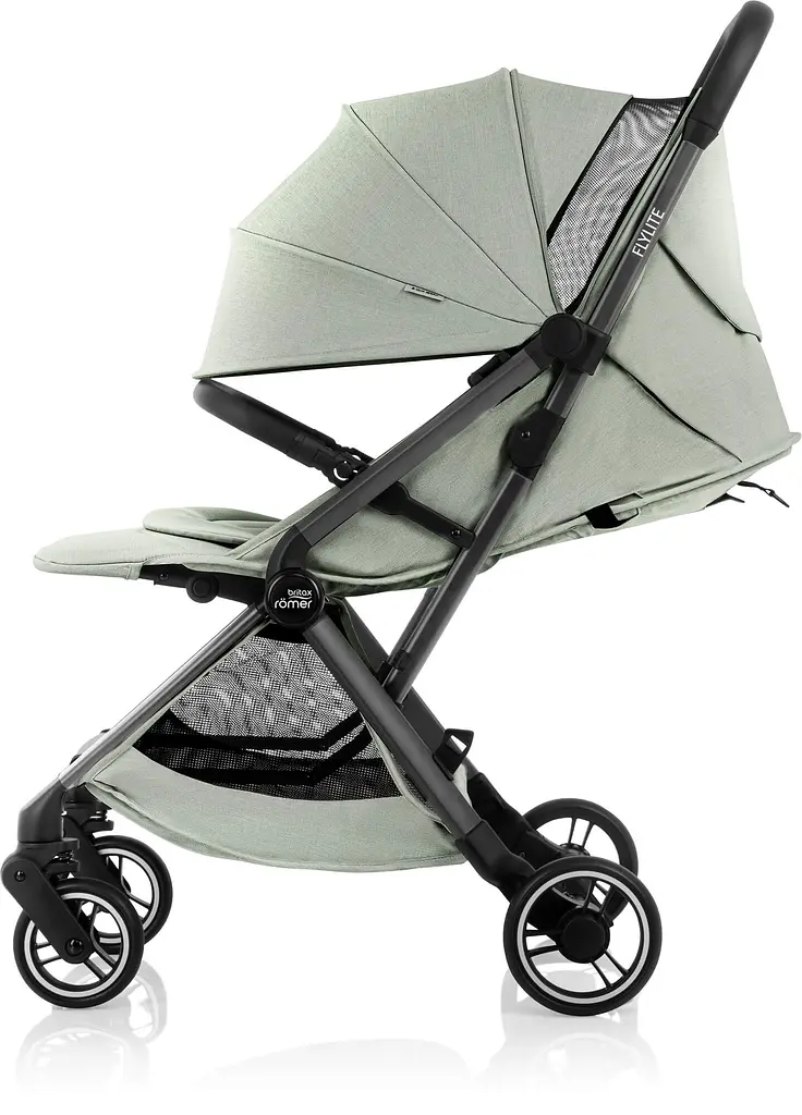 Коляска прогулочная Britax-Romer Flylite Sage Green (2000041984) - фото 7