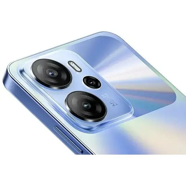 Смартфон Blackview Oscal Tiger 13 8/256Gb DS Violet Blue NFC - фото 3