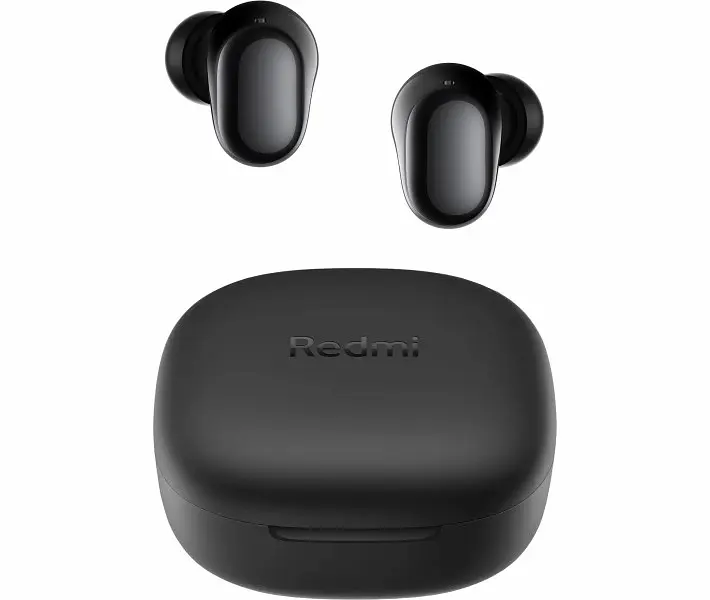 Навушники Xiaomi Redmi Buds 6 Play Black (BHR8776GL) - фото 2