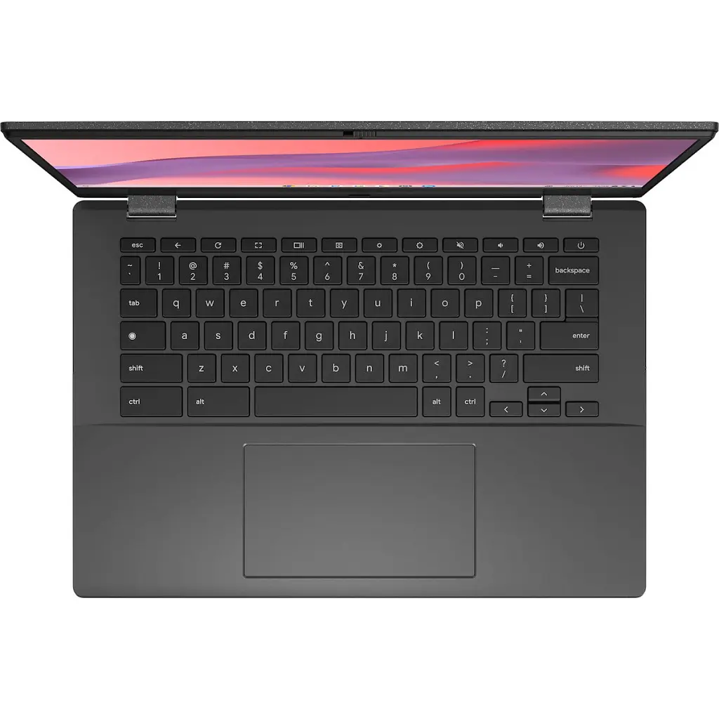 Ноутбук ASUS Chromebook CM1 CM1402CM2A-NK0272 (90NX0631-M00AF0) - фото 4