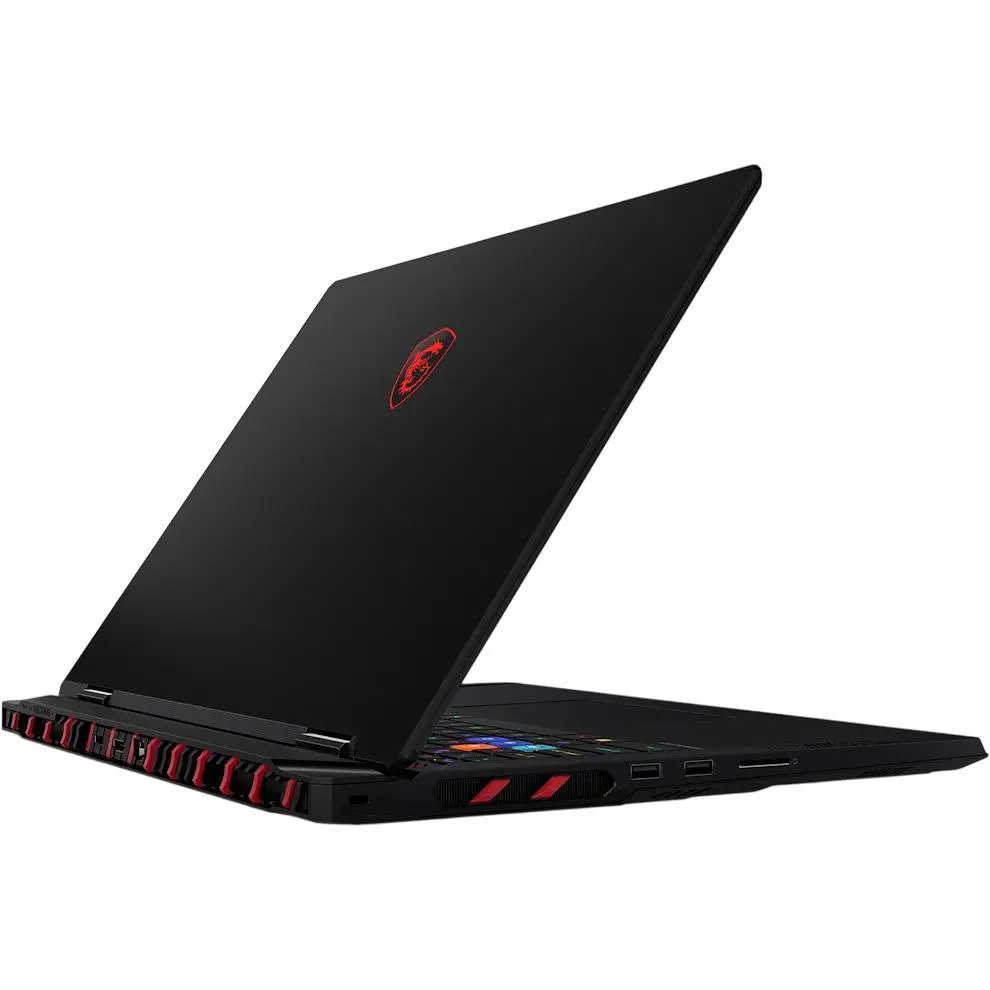 Ноутбук MSI Raider 18 HX AI A2XWJG-841US (RAIDER18HXA2841) [161273] - фото 9