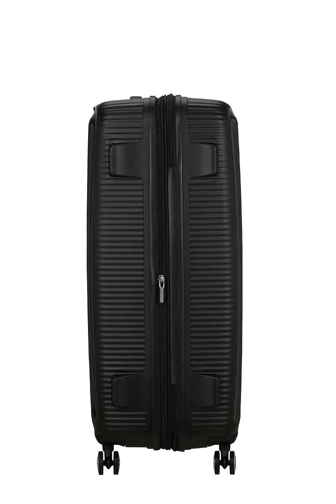 Валіза 80 См American Tourister SOUNDBOX BLACK 80x56x34(37) 32G*09009 - фото 10
