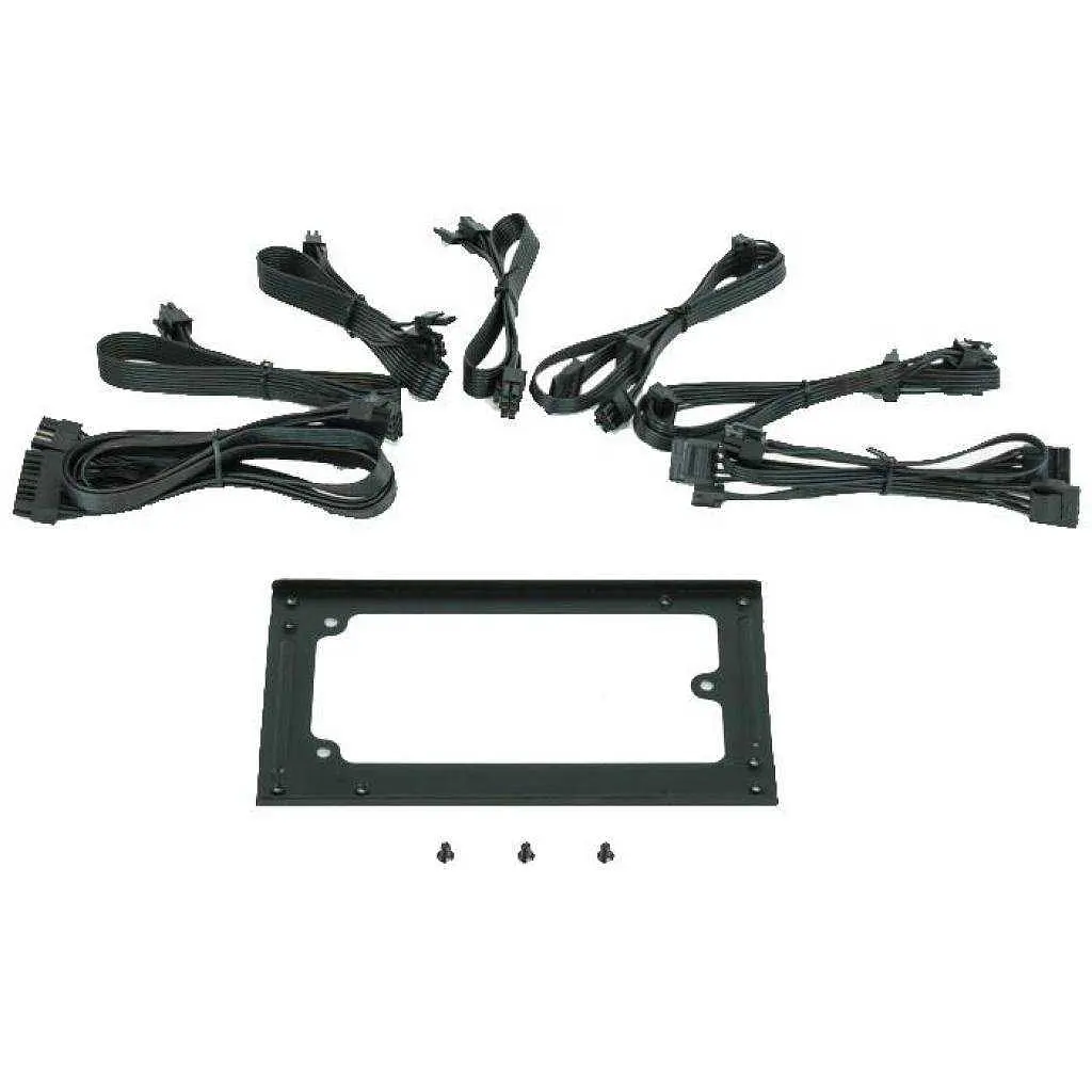 Блок живлення Chieftec Compact SFX 550W (CSN-550C) - фото 4