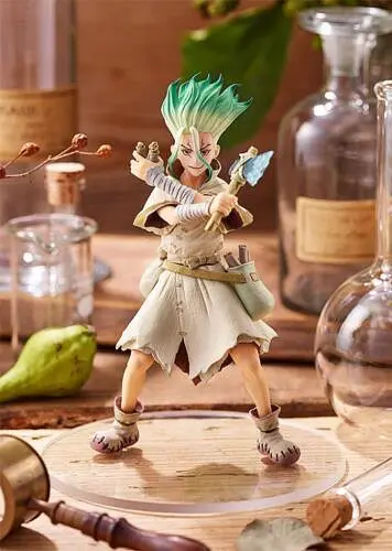 Фигурка Good Smile Company Dr. Stone Доктор Стоун 17 см GSC DrS DrS 100 - фото 6