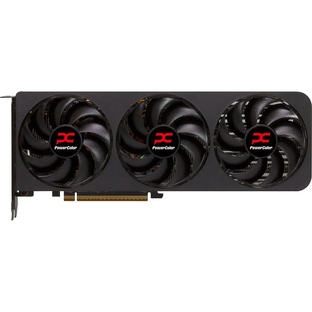 Відеокарта PowerColor Reaper AMD Radeon RX 9070 16GB GDDR6 (RX9070 16G-A) UA [146327] - фото 2