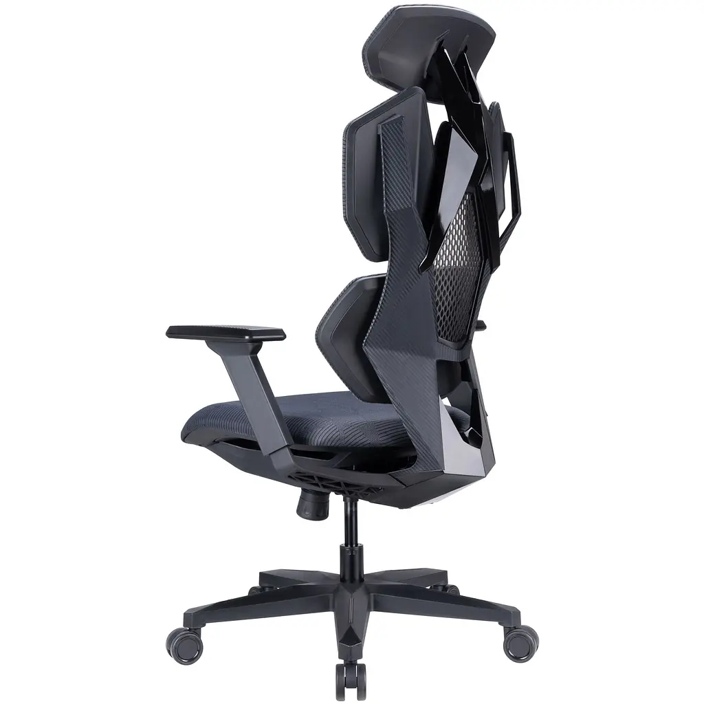 Геймерське крісло Gamepro GCM140B Black [148717] - фото 5
