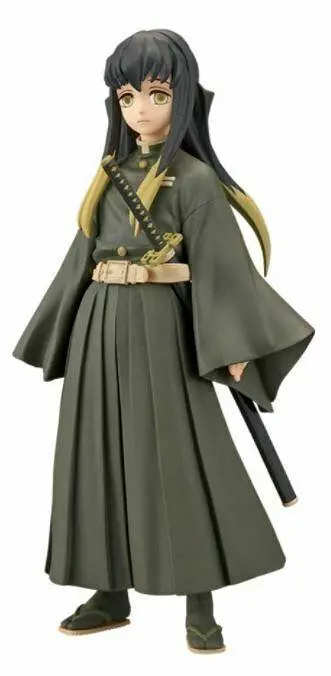 Фігурка Banpresto Токіто Муічіро Клинок розсікаючий демонів Demon Slayer Tokito Muichiro WST DSTM 10 - фото 2