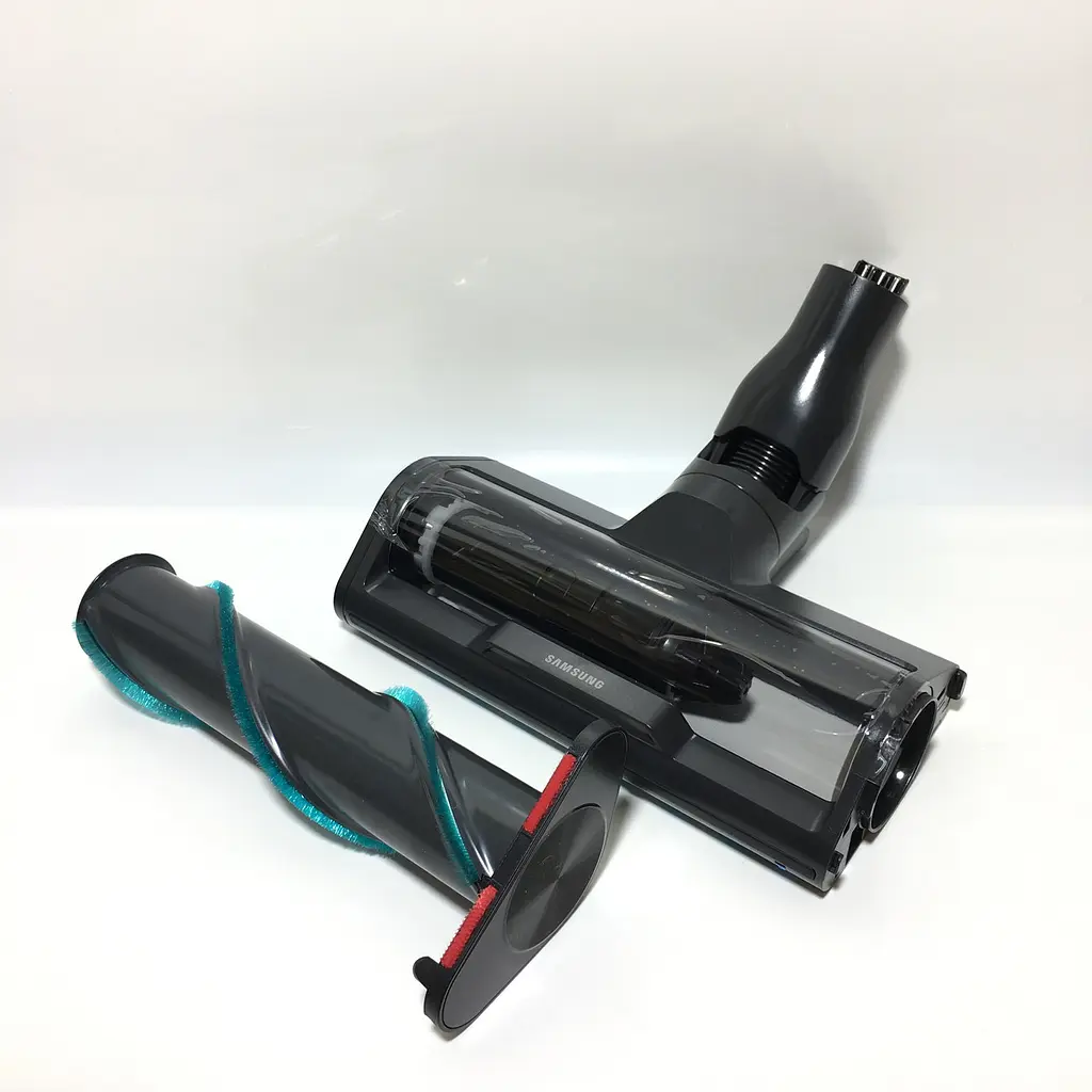 Турбощетка c щеточным валиком Active Dual Brush на аккумуляторный пылесос Samsung, DJ97-03271A + DJ97-03269A - фото 3