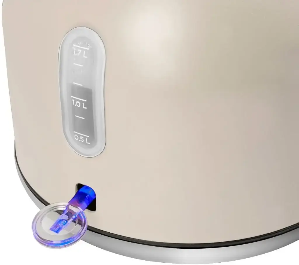 Електричний чайник швидкого кип'ятіння CONCEPT RK3334 1,7 л RETROSIGN (RK3331) - фото 9