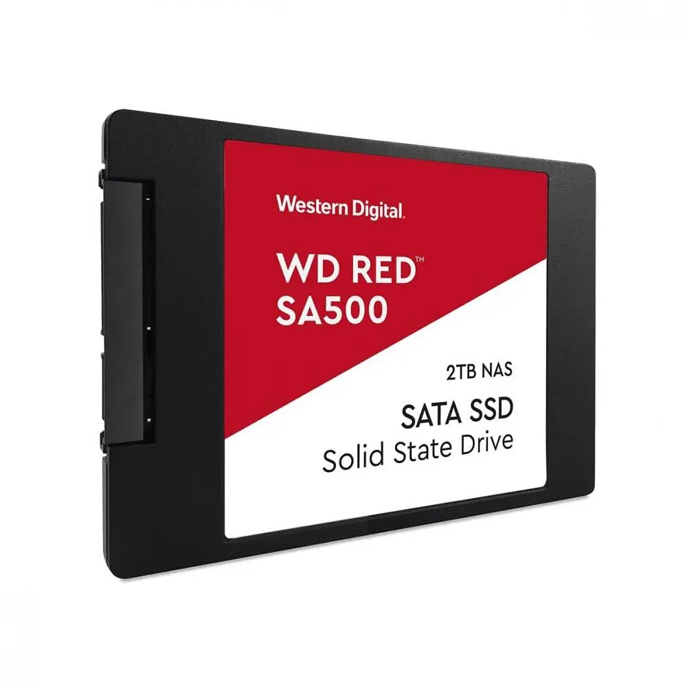 SSD накопичувач WD Red SA500 500 GB (WDS500G1R0A) - фото 3