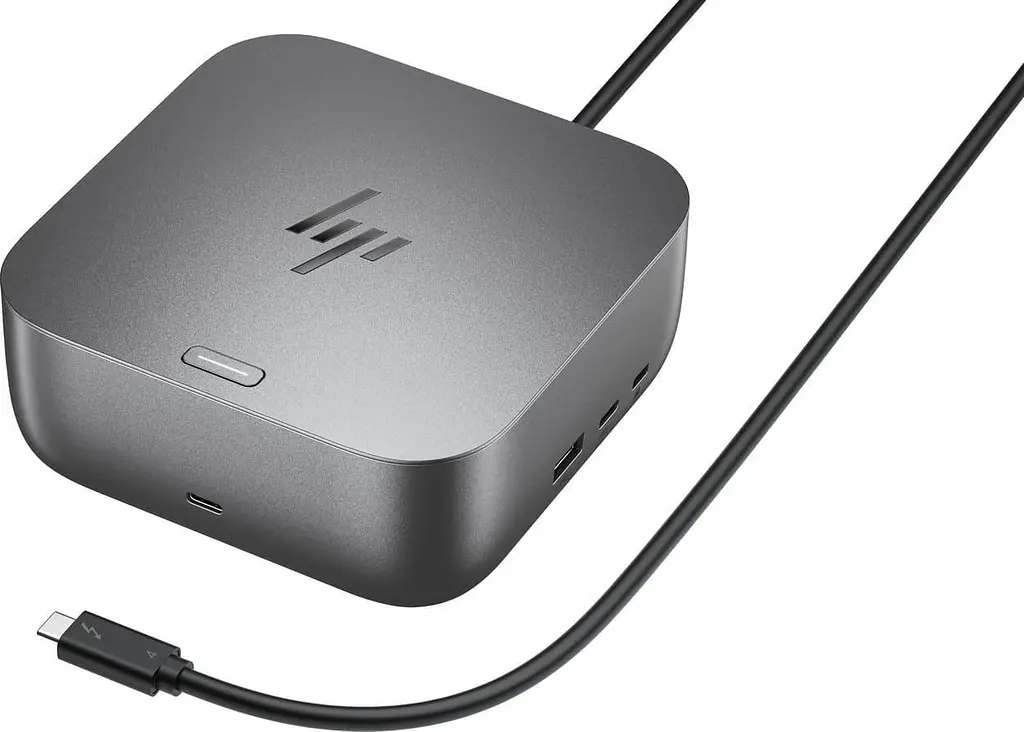 Док-станція HP Thunderbolt 4 100W G6 (9X472UT) - фото 10