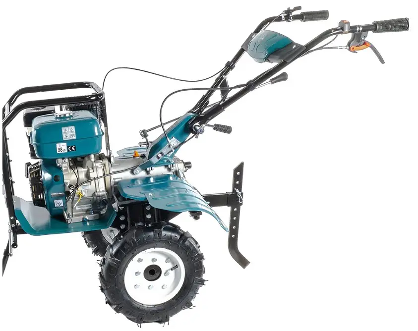 Бензиновий культиватор Konner&Sohnen KS 9HP-1350G-3 (500) - фото 2