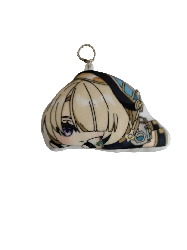 Брелок Мягкая игрушка Геншин Импакт Genshin Impact (В ассортименте) 11 см - фото 5