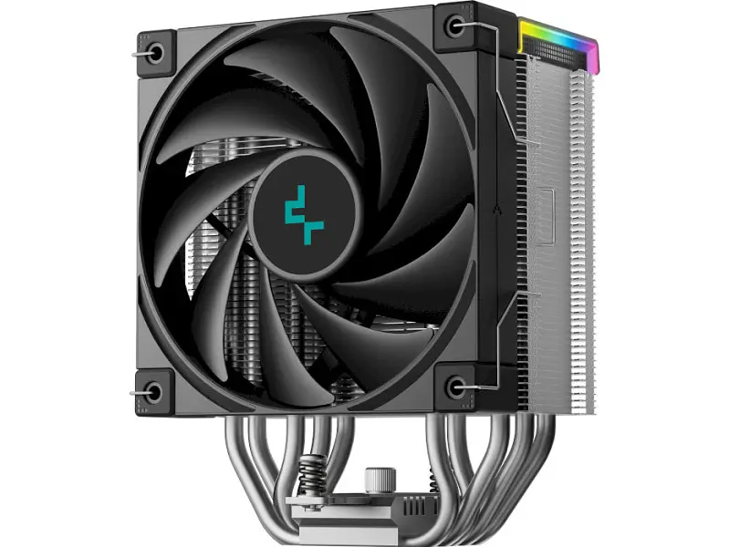 Повітряне охолодження Deepcool AK500S Digital SE Black (R-AK500S-BKADMN-GJD) - фото 2