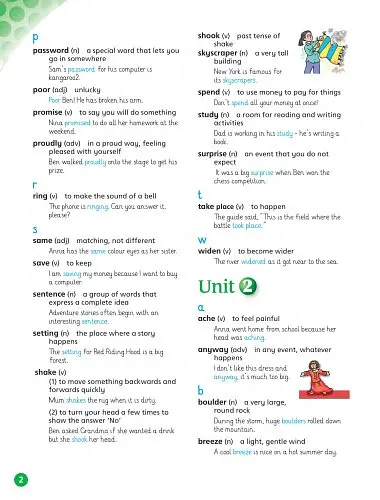 English World 5. Dictionary - Ліз Хокінг - фото 3