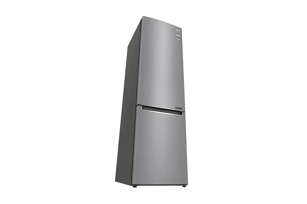 Холодильник LG GW-B509SMJZ 203х68х60см 2 дв холодильне відділення 277 л морозильне відділення 107 л A++ NF Сірий (GW-B509SMJZ) - фото 4