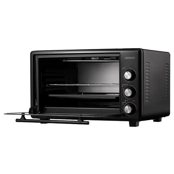 Духовка настольная Ardesto MEO-S40GB - фото 5