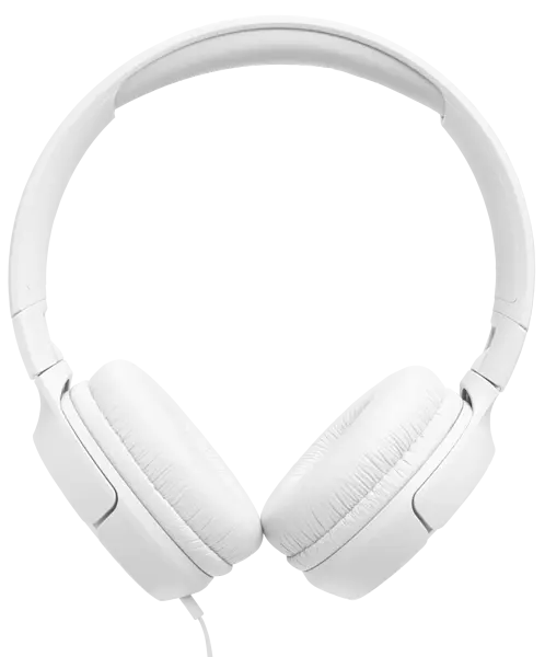 Гарнітура JBL TUNE 520C White (JBLT520CWHT) - фото 5