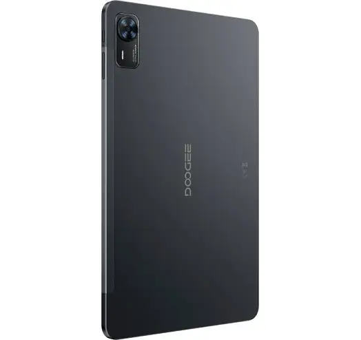 Планшет Doogee Tab E3+ 8/256Gb LTE Cosmic Black UA UCRF - фото 4