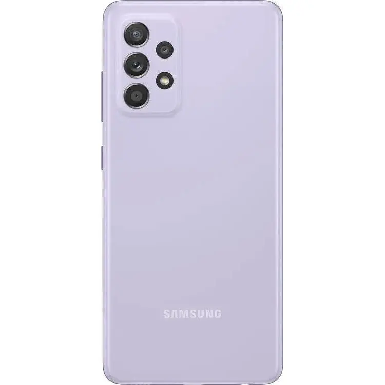 Смартфон Samsung Galaxy A52 4/128GB Violet (SM-A525FLVD) (UA) - фото 3