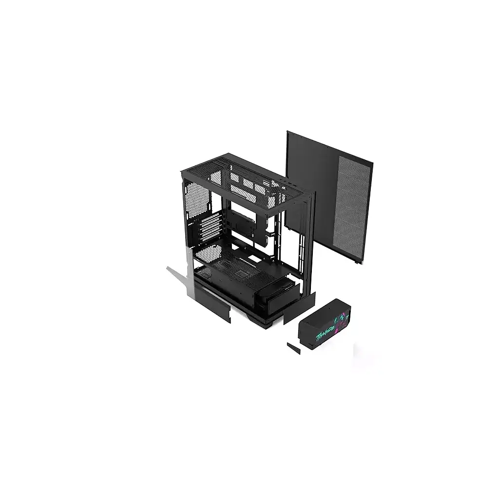 Корпус для ПК Thunderobot GQX25MBS - фото 6
